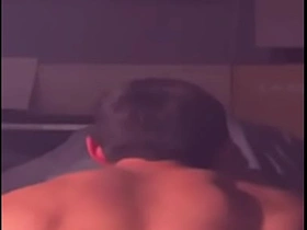 从酒吧回来 兄弟第一次舔我屁眼就忍不住干了我 famous japanese gay porn male lead