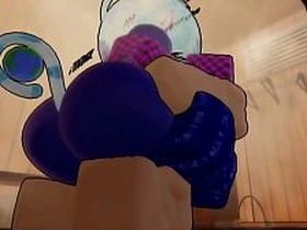 罗布乐思公寓:和甜美伪娘做爱 asian happy-go-lucky massage video porn