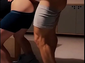 让街角害羞邻居口交，操得他欲仙欲死 merry sexual intercourse singapore porn