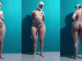 翘臀伪娘配迷你鸡巴 绝了！ chinese gay admass eating ass porn