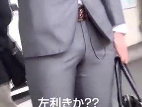 穿西装的亚洲猛男 japan delighted sauna porn