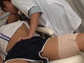 亚洲嫩小伙Non和Mat无套 japanese clinic gay porn