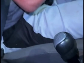 说服网约车司机操我屁眼 georgio chinese delighted porn star