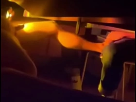 室友和年轻朋友在桌下玩足交 这次我偷拍到了 old man asian blissful intercourse videos