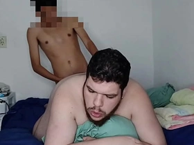 Prvia - 让毛茸茸小鲜肉用我屁眼发泄 他射了两次 全喷在透明内裤上 gay asian boy sexual relations videos