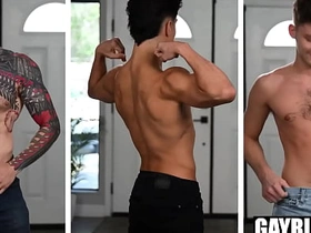 好莱坞试镜变淫乱现场 Peter Hooke, Dex Devall, Alfonso Osnaya korean detached porn hunk
