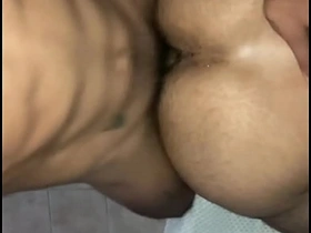 好奇的直男小贱货趴着求我狠狠操他 射满他一身 - 无套内射 japan delighted porn cum inside